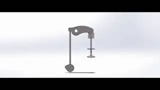 Valve Train Mechanism