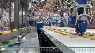 Houdijk Cookiebot - Interpack 2023