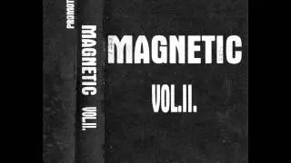 Dj Levi Magnetic Vol II  A,B oldal