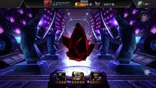 My first featured 5 star crystal (mcoc)