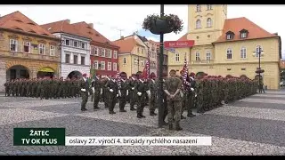 4. brigáda rychlého nasazení má nového velitele.
