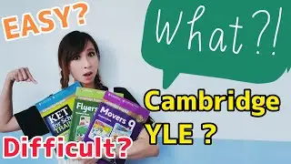 🐼 Cambridge YLE Courses! 🐸