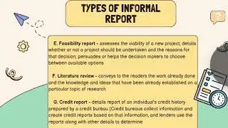 LESSON 6: WRITING BUSINESS AND TECHNICAL REPORT - JAMES C. MACADAGAT
