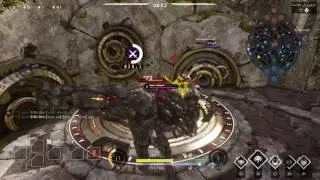 Paragon rampage 19 kills | براقون رامبيدج