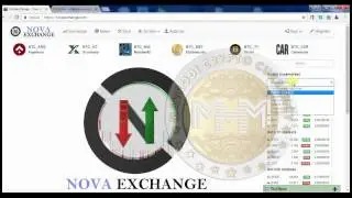 How to Create Account on Nova Exchange for Buy Mavrodi Coin.