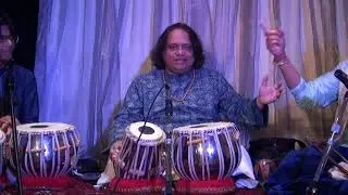 Tabla Solo with Pandit Hindole Majumdar & Ayushman Majumdar