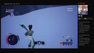 Darwin project trying to play with trulyjah