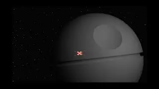 Battle of Yavin Cement Commercial