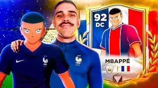 CONVERTÍ a FRANCIA en TRICAMPEONA del MUNDO en CAPTAIN TSUBASA 🏆