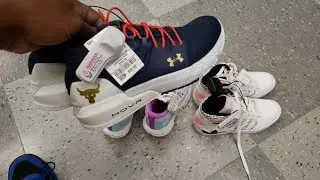 UNDER ARMOUR 'PROJECT ROCK' FOR $40 | RA SOURCING AT ROSS