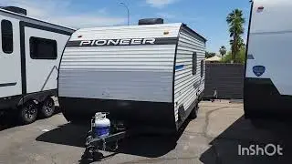 2025 pioneer 17BH