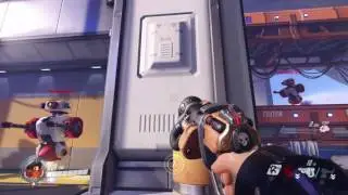Overwatch: Torbjorn Cute Spray