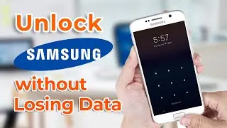Как разблокировать экран Samsung без потери данных [Новинка 2024 года]
