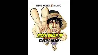 2025 WRAP UP by Badberg Library 