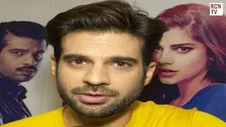 Adnan Malik Interview Cake Premiere