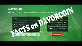 Fake Emergency Cease & Desist Order On DAVOR