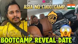 Kronten On GodL BootCamp Reveal Date😍 | Kronten Insta Live🔥