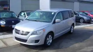 2009 Volkswagen ROUTAN Madison WI 53714