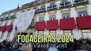 FOGACEIRAS 2024 Santa M.ª da Feira