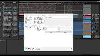Ableton Session: Exploring Aphex Twin's Samplebrain, XLN XO, and Addictive Drums