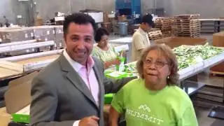 Zija Distribution Center TOUR part 2 of 2 with Harold Zapata