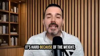 Leadership Isnt Heavy for the Reason You Think