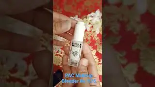 PAC Makeup Blender Rs-675 #shorts #shortsvideo #makeupproducts #Dipa'smakeover