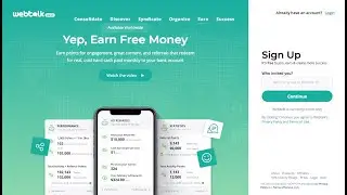 How To Earn On Social Media For Free | Webtalk