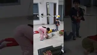 siara ne kya kiya?🤔#funnykids #shorts #siarawithbaani #cutekids #trending
