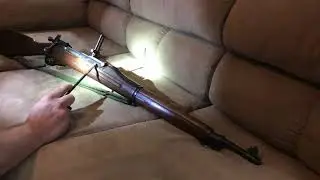 R. F. Sedgley and Bannerman Company &ldquo;Plant rifle&rdquo; 1903 clone.