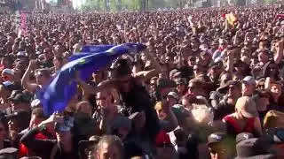 Europe - Last Look At Eden (Live At Hellfest 2018)