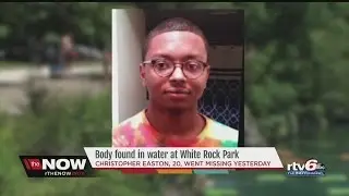 Divers find body during search for missing man at White Rock Park