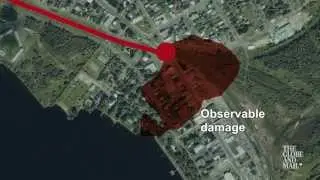 What led to the Quebec train explosions