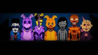 Incredibox - into the pit (10 min. mix)