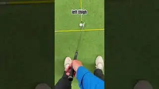 Is Your Clubface Square At Set Up? #golf #golfswing #golfcoach #golfinstructor #golftips