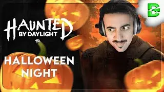 HALLOWEEN IN COMPAGNIA  [ DeadByDaylight ] @Attrix
