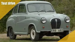 14918 - Austin A35 &mdash; 1957