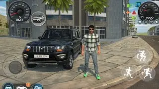 Indian Vehicles Simulator 3D 🚗🔥 | Real Indian Cars Racing Game | Scorpio Swift Thar Gameplay