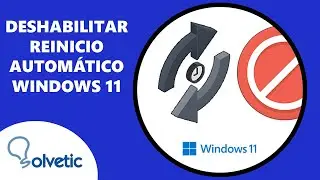 Deshabilitar el Reinicio Autom&aacute;tico de la Falla del Sistema en Windows 11 ✔️