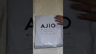 Ajio haul 😍 || Kids top 💖 || #shorts #ajio #ajiohaul #kidswear