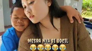 bocil nempel terus sana sini😂😂😂😂@ipanksofyan