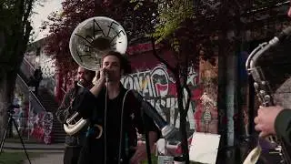 Geo Popoff - DIE 3 PUSTETIERE (with Tobias Ennemoser & Fabian Rucker)