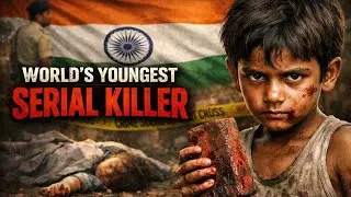 Amarjeet Sada I World's Youngest Serial Killer I In Hindi I 8 साल का सीरियल किलर | CaseBook