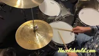 Meinl Byzance Jazz Tradition Hihats 14&rdquo; 916 1014 grams