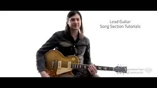 Give Heaven Some Hell Guitar Lesson - HARDY