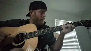 Scars in Heaven - Casting Crowns (cover)
