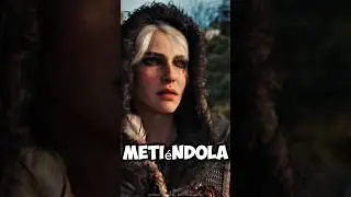&iquest;As&iacute; se ver&aacute; The Witcher 4 realmente? 🤔 Tech Demo vs Juego Final... #gaming #thewitcher #thewitcher4