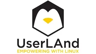 Instalación de una máquina virtual en Android con UserLand