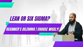 Lean or Six Sigma? Which Certification Should You Choose?