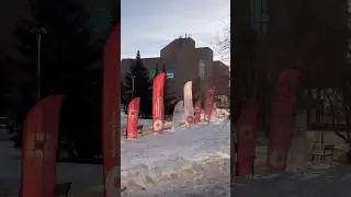 ❤️Обычная поездка? Нет. Это Красноярск 14 февраля&raquo;